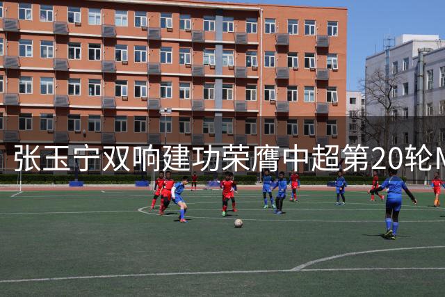 张玉宁双响建功荣膺中超第20轮MVP 国安锋霸客场力挽狂澜