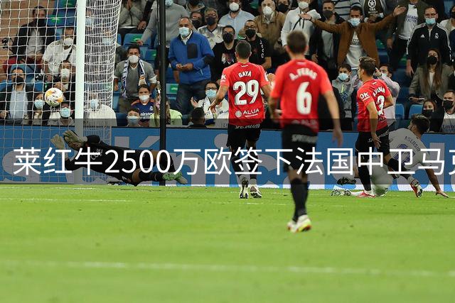 莱红牛2500万欧签下法国中卫马克西姆·埃斯特韦