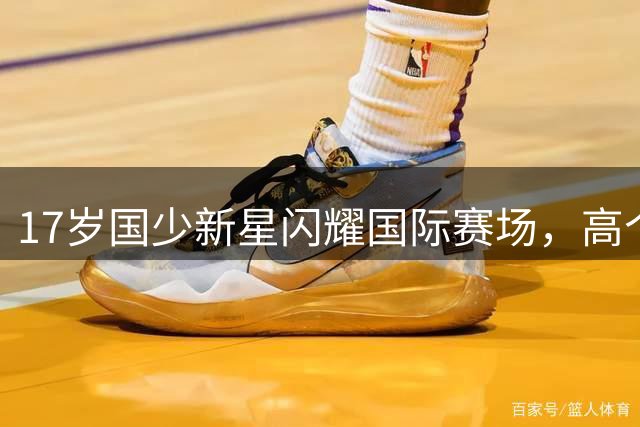 17岁国少新星闪耀国际赛场，高个子锋霸成逆转功臣